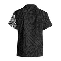 Polynesian German Shepherd Dog Hawaiian Shirt Dog In My Heart LT6 - Polynesian Pride