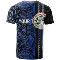 Custom Northern Mariana Islands T Shirt Polynesian Tribal LT6 - Polynesian Pride