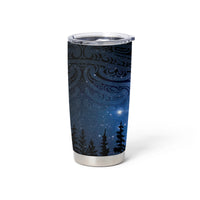 Matariki Te Tau Hou Māori Tumbler Cup New Zealand Starry Sky