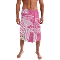 Aloha Maui Island Personalized Lavalava Rose Dreamy Turtle