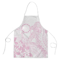 Candy Pink Kuki Airani Tapakau Apron Tribal Anchor Mix Tiare