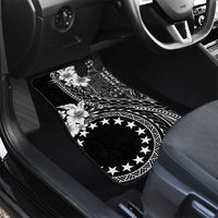 Kia Orana Cook Islands Car Mats Tiare and Stars LT7 - Polynesian Pride