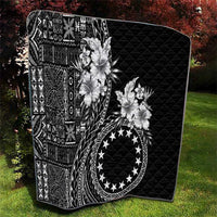 Kia Orana Cook Islands Quilt Tiare and Stars