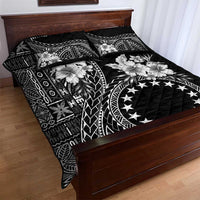 Kia Orana Cook Islands Quilt Bed Set Tiare and Stars LT7 - Polynesian Pride
