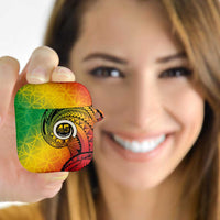 Vanuatu 45th Independence Anniversary AirPods Case Ni-Van Sandroing LT7 Colorful - Polynesian Pride