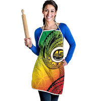 Vanuatu 45th Independence Anniversary Apron Ni-Van Sandroing LT7 - Polynesian Pride