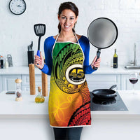 Vanuatu 45th Independence Anniversary Apron Ni-Van Sandroing LT7 - Polynesian Pride