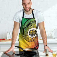 Vanuatu 45th Independence Anniversary Apron Ni-Van Sandroing LT7 - Polynesian Pride