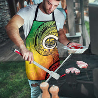 Vanuatu 45th Independence Anniversary Apron Ni-Van Sandroing LT7 - Polynesian Pride