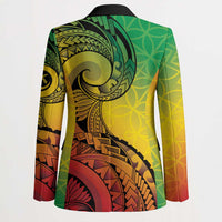 Vanuatu 45th Independence Anniversary Blazer Ni-Van Sandroing - Polynesian Pride