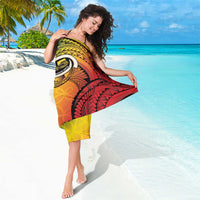 Vanuatu 45th Independence Anniversary Sarong Ni-Van Sandroing - Polynesian Pride