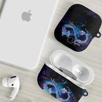 Polynesian Personalized Memorial AirPods Case Oceanic Infinity Symbol - Until We Meet Again LT7 - Polynesian Pride