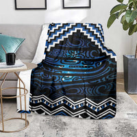 New Zealand Matariki Blanket Galaxy Styled Taniko