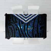 New Zealand Matariki Tablecloth Galaxy Poutama Motifs