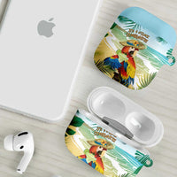 Aloha Hawaii It's 5 o'clock Somewhere AirPods Case LT7 - Polynesian Pride