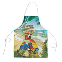 Aloha Hawaii It's 5 o'clock Somewhere Apron - Polynesian Pride