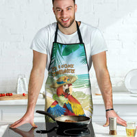 Aloha Hawaii It's 5 o'clock Somewhere Apron - Polynesian Pride