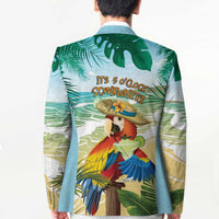 Aloha Hawaii It's 5 o'clock Somewhere Blazer - Polynesian Pride
