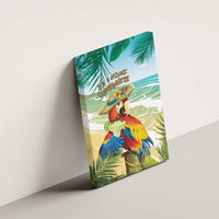 Aloha Hawaii It's 5 o'clock Somewhere Canvas Wall Art LT7 - Polynesian Pride