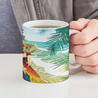 Aloha Hawaii It's 5 o'clock Somewhere Ceramic Mug LT7 - Polynesian Pride
