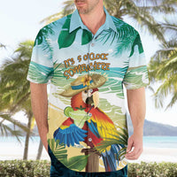 Aloha Hawaii It's 5 o'clock Somewhere Hawaiian Shirt - Polynesian Pride