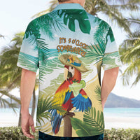 Aloha Hawaii It's 5 o'clock Somewhere Hawaiian Shirt - Polynesian Pride