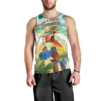 Aloha Hawaii It's 5 o'clock Somewhere Men Tank Top LT7 - Polynesian Pride