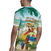 Aloha Hawaii It's 5 o'clock Somewhere Rugby Jersey LT7 - Polynesian Pride
