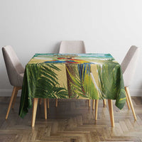 Aloha Hawaii It's 5 o'clock Somewhere Tablecloth LT7 - Polynesian Pride