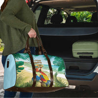Aloha Hawaii It's 5 o'clock Somewhere Travel Bag - Polynesian Pride