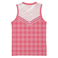 Aloha Hawaii Cowboys Paniolo Basketball Jersey Rose Palaka LT7 - Polynesian Pride
