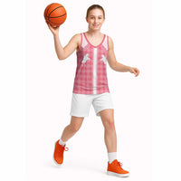 Aloha Hawaii Cowboys Paniolo Basketball Jersey Rose Palaka LT7 - Polynesian Pride