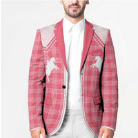 Aloha Hawaii Cowboys Paniolo Blazer Rose Palaka LT7 - Polynesian Pride