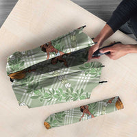 Mint Palaka Hula Girls Seamless Hawaii Aloha Umbrella LT7 - Polynesian Pride