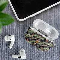 Sable Palaka Hula Girls Seamless Hawaii Aloha AirPods Case LT7 - Polynesian Pride