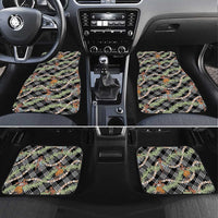 Sable Palaka Hula Girls Seamless Hawaii Aloha Car Mats - Polynesian Pride