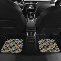 Sable Palaka Hula Girls Seamless Hawaii Aloha Car Mats - Polynesian Pride