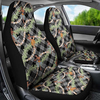 Sable Palaka Hula Girls Seamless Hawaii Aloha Car Seat Cover - Polynesian Pride