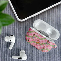 Lokelani Pink Palaka Hula Girls Seamless Hawaii Aloha AirPods Case LT7 - Polynesian Pride