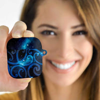 New Zealand Maori Matariki AirPods Case Galaxy Kowhaiwhai LT7 - Polynesian Pride