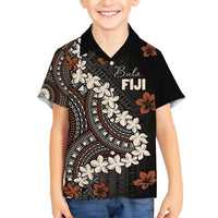 Bula Fiji Women's Day Hawaiian Shirt Classic Masi Tapa