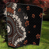 Bula Fiji Women's Day Quilt Classic Masi Tapa