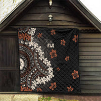 Bula Fiji Women's Day Quilt Classic Masi Tapa
