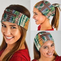 Mahalo Hawaii - Ka Pule a ka Haku Neck Gaiter Mixed Lei