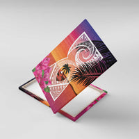 Guam Chamorro Canvas Wall Art Artsy Latte Stone