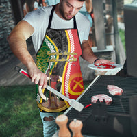 Ni-Vanuatu Indipendens Dei Celebretem Apron Yumi Yumi Yumi LT7 - Polynesian Pride