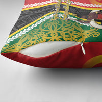 Ni-Vanuatu Indipendens Dei Celebretem Pillow Cover Yumi Yumi Yumi LT7 - Polynesian Pride