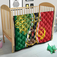 Ni-Vanuatu Indipendens Dei Celebretem Quilt Yumi Yumi Yumi LT7 - Polynesian Pride