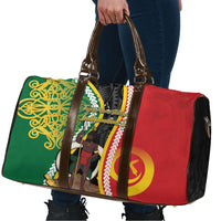 Ni-Vanuatu Indipendens Dei Celebretem Travel Bag Yumi Yumi Yumi LT7 - Polynesian Pride