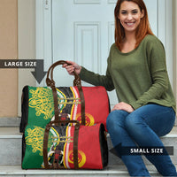 Ni-Vanuatu Indipendens Dei Celebretem Travel Bag Yumi Yumi Yumi LT7 - Polynesian Pride